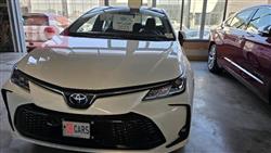 تويوتا كورولا